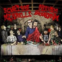 Scheisse Minnelli/Nervous Breakdown - Split (12 Inch Vinyl) (2011)