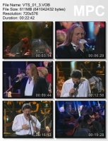 Skaldowie - Skaldowie Plus Przyjaciele + Skaldowie Akustycnie DVD video (2000)