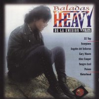 VA - Baladas Heavy  de la Emision Pirata (2CD) (1998)  Lossless