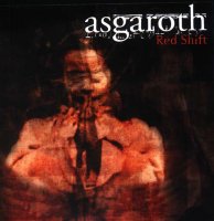 Asgaroth - Red Shift (2002)