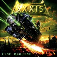 Axxis - Time Machine (2004)  Lossless