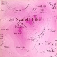 Scafell Pike - Lord\'s Rake (1974)
