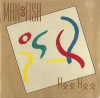 Man Go Fish - Hoo Hoo (1992)  Lossless