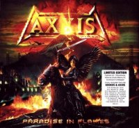 Axxis - Paradise In Flames (Limited Edition) (2006)  Lossless
