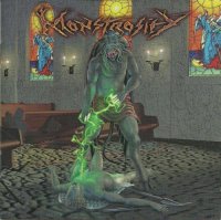 Monstrosity - In Dark Purity (Japan) (1999)