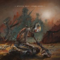 Artificial Brain - Infrared Horizon (2017)