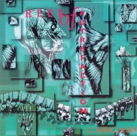 Carcass - Reek Of Putrefaction (UK reissue 1994) (1988)  Lossless