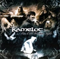 Kamelot - One Cold Winter\'s Night (live) 2CD (2006)  Lossless