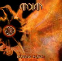 Arkan - Burning Flesh (2006)