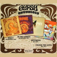 Gypsy - Anthology 1970-73 (4CD Box Set) (2005)