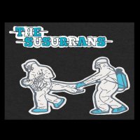 The Susurrans - The Susurrans (2015)