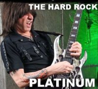 VA - The Hard Rock Platinum (2001)