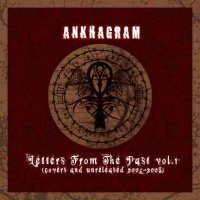 Ankhagram - Letters From The Past vol.1 (Compilation) (2008)