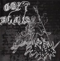 Goat Horns / The True Endless - Split (2002)