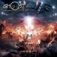 Ghost Avenue - Impact (2017)