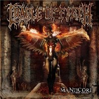 Cradle Of Filth - The Manticore & Other Horrors [Germany Deluxe Edition Digipak] (2012)  Lossless