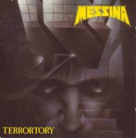 Messina - Terrortory ( 1990) Lossless