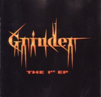 Grinder - The First EP (1990)  Lossless