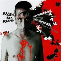 Alien Sex Fiend - Nocturnal Emissions (1997)
