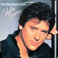 Shakin\' Stevens - The Bop Won\'t Stop [Vinyl Rip 24/192] (1983)  Lossless