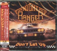 Night Ranger - Don\\\\\\\'t Let Up (Japanese Edition) (2017)  Lossless