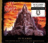 In Flames - The Jester Race (Rе-Issuе 2014) (1996)