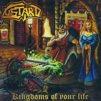 Custard - Kingdoms Of Your Life (1999)