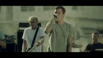 Клип Parkway Drive - Dark Days (2012)