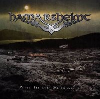 Hamarsheimt - Auf in die Schlacht (2017)