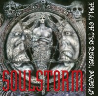 Soulstorm - Fall Of The Rebel Angels (2012)