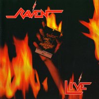Raven - Live At The Inferno (Reissue 1992) (1984)