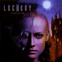 Lechery - Violator (Japanese Edition) (2008)
