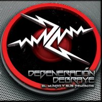 Degeneración Debraye - El Mundo Y Sus Demonios (2013)