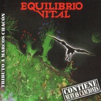 Equilibrio Vital - Equilibrio Vital (Re Release 2002) (1983)
