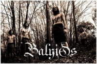 Balyios - Demo (2011)