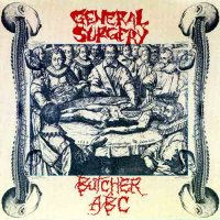General Surgery & Butcher ABC - Split CD (2009)  Lossless