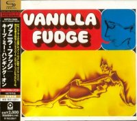 Vanilla Fudge - Vanilla Fudge [Japan SHM-CD 2009] (1967)  Lossless