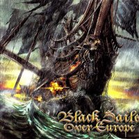 Týr / Alestorm / Heidevolk - Black Sails Over Europe (Split) (2009)