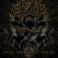 Evile - Five Serpents\' Teeth (2011)  Lossless