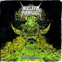 Nuclear Assault - Atomic Waste! Demos & Rehearsals (2012)