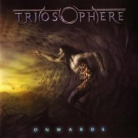 Triosphere - Onwards (Japanese Retail) (2006)