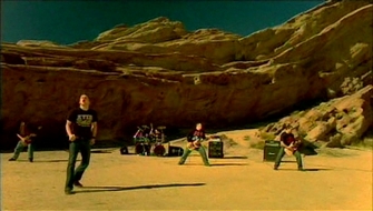 Клип All That Remains - This Darkened Heart (2004)