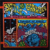 VA - Battle Of The Garages, Vol. IV Tomorrow The World (1986)