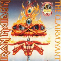 Iron Maiden - The First Ten Years X: The Clairvoyant + Infinite Dreams (1990)
