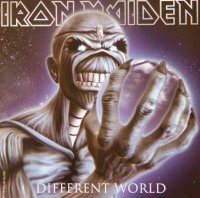 Iron Maiden - Different World (EP) (2006)