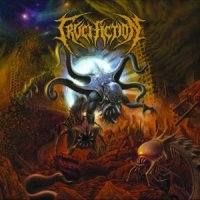 Crucifiction - Portals To The  Beyond (2010)