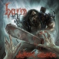 Harm - Demonic Alliance (2011)