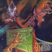 Acid Storm - Biotronic Genesis [2016 Re-Issued] (1991)