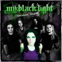 My Black Light - Human Maze (2010)