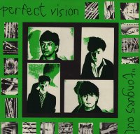 Perfect Vision - Tongues Out (12, Mini-Album) (1984)